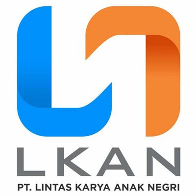 Trademark LKAN PT. LINTAS KARYA ANAK NEGRI dan Logo