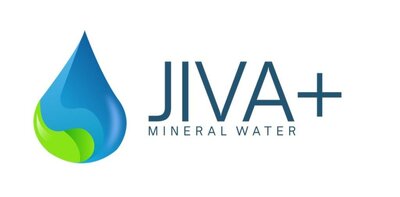 Trademark JIVA + Mineral Water + logo