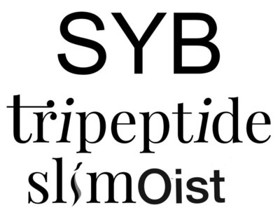 Trademark SYB tripeptide slimoist