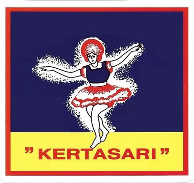 Trademark KERTASARI