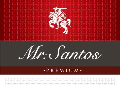 Trademark MR. SANTOS