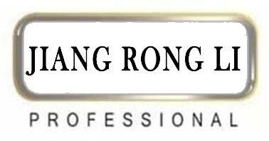 Trademark JIANG RONG LI PROFESSIONAL