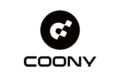 Trademark COONY + logo