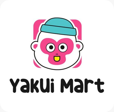 Trademark YAKUI MART + LOGO