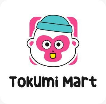 Trademark TOKUMI MART + LOGO