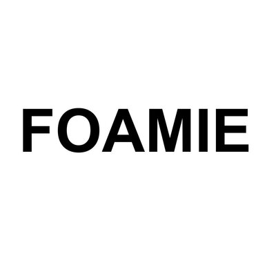 Trademark FOAMIE