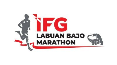 Trademark IFG LABUAN BAJO MARATHON + LOGO