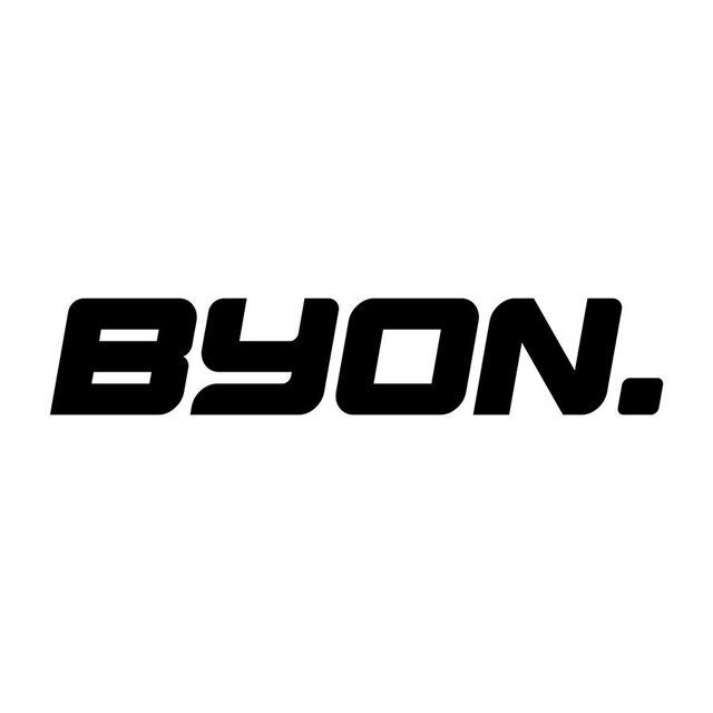 Trademark BYON. + LOGO