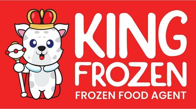 Trademark KING FROZEN Frozen Food Agent