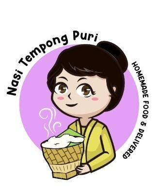 Trademark Nasi Tempong Puri