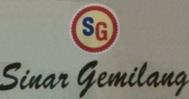 Trademark SG SINAR GEMILANG + LUKISAN