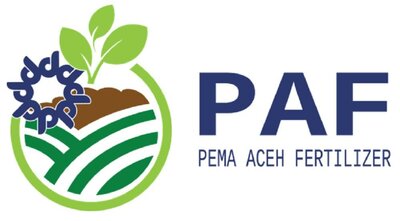 Trademark PAF Pema Aceh Fertilizer + Logo