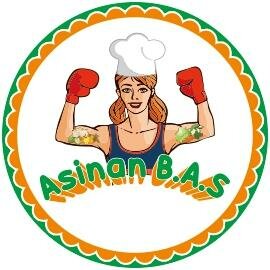 Trademark Asinan B.A.S + Logo