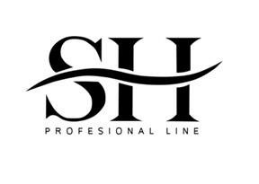 Trademark SH PROFESIONAL LINE & LOGO