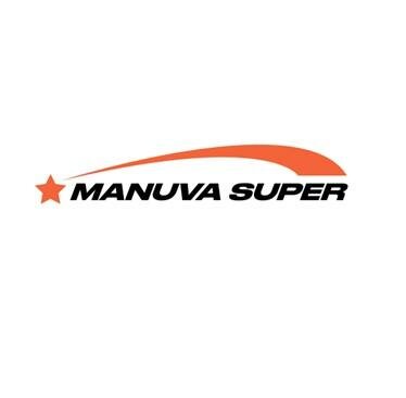 Trademark MANUVA SUPER & Logo