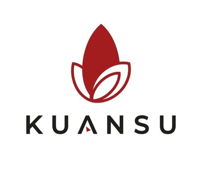 Trademark KUANSU + logo