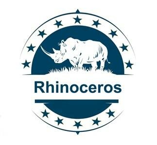 Trademark RHINOCEROS + LOGO