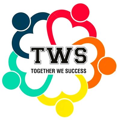 Trademark TWS TOGETHER WE SUCCESS + LOGO