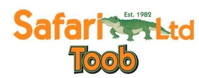 Trademark Safari Ltd Toob Est. 1982 + Lukisan