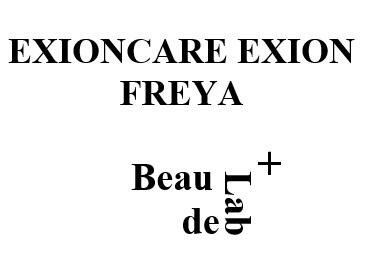 Trademark EXIONCARE EXION FREYA BeudeLab