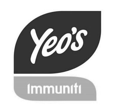 Trademark Yeo's Immuniti + Logo