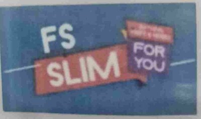 Trademark FS SLIM NATURAL FIBRE & HERBS FOR YOU