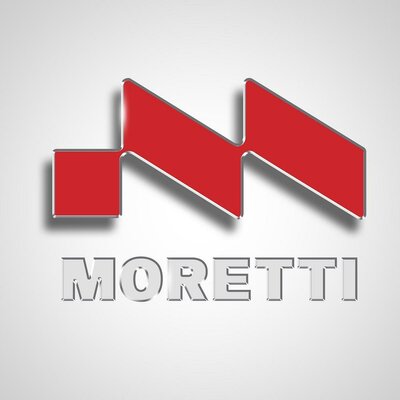 Trademark MORETTI + logo