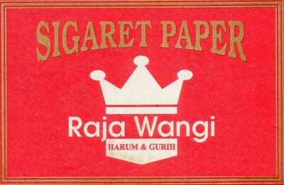 Trademark RAJA WANGI