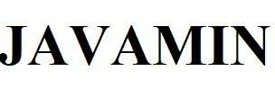 Trademark JAVAMIN