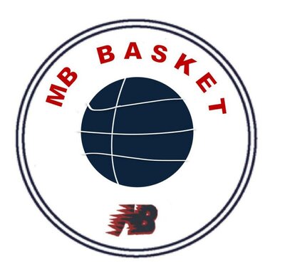 Trademark MB BASKET