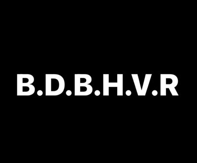 Trademark B.D.B.H.V.R