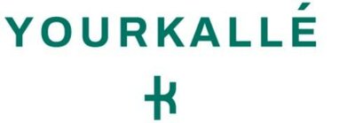 Trademark YOURKALLÉ + Logo