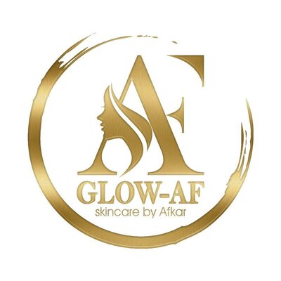 Trademark GLOWAF Skincare by Afkar