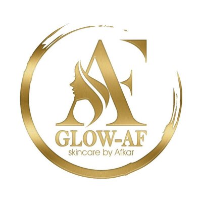 Trademark GLOWAF Skincare by Afkar