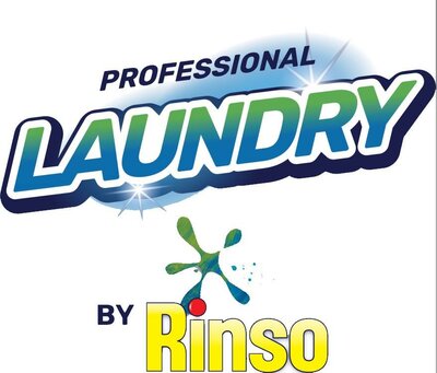 Trademark PROFESSIONAL LAUNDRY BY RINSO (STYLISED) & DEVICE