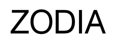 Trademark ZODIA