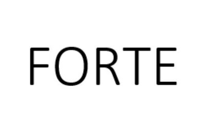 Trademark FORTE