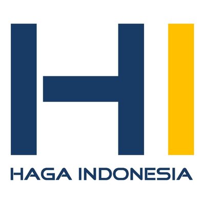 Trademark Haga Indonesia + Logo HI