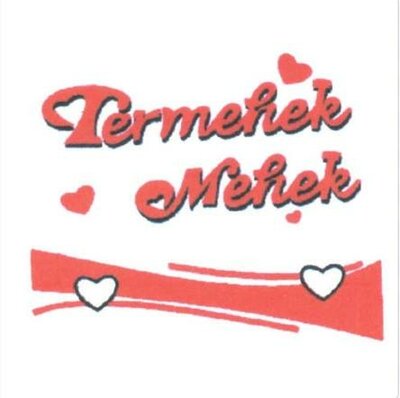 Trademark TERMEHEK MEHEK + LUKISAN LOVE (HATI)