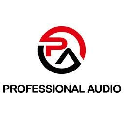 Trademark PROFESSIONAL AUDIO + LOGO