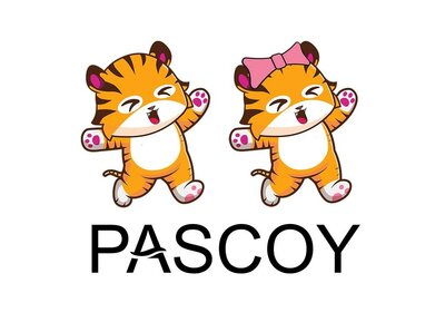 Trademark PASCOY + Lukisan