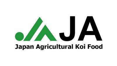 Trademark JA Japan Agricultural Koi Food + Logo