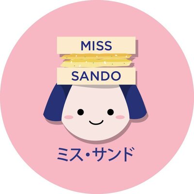 Trademark MISS SANDO + LUKISAN