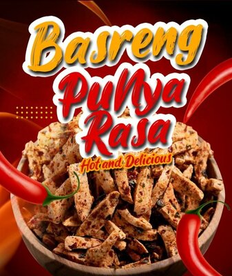 Trademark Basreng Punya Rasa