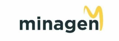 Trademark Minagen + Logo