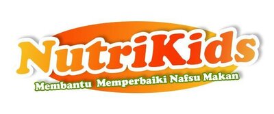 Trademark NUTRIKIDS + LOGO