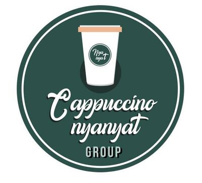 Trademark CAPPUCCINO NYANYAT GROUP + LOGO