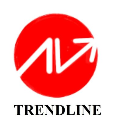 Trademark TRENDLINE DAN LOGO