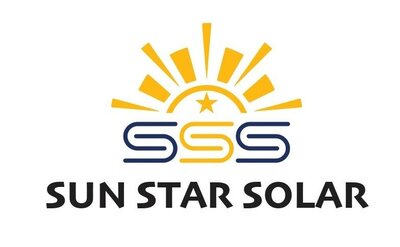 Trademark SUN STAR SOLAR DAN LOGO