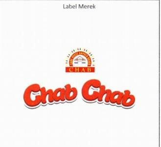 Trademark CHAB - CHAB